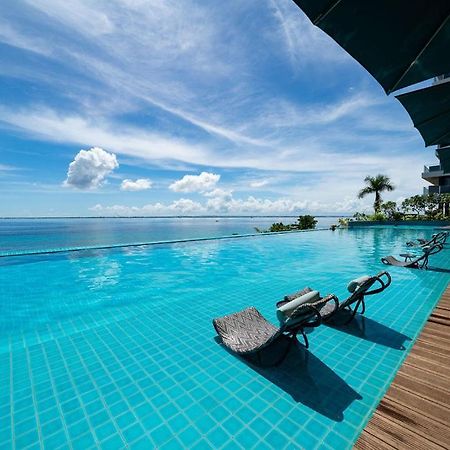 The Reef Island Resort Mactan, Cebu Lapu-Lapu City Buitenkant foto