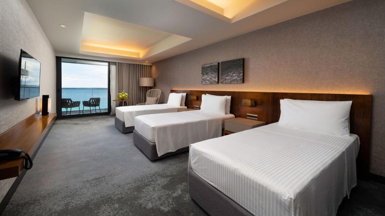 The Reef Island Resort Mactan, Cebu Lapu-Lapu City Buitenkant foto