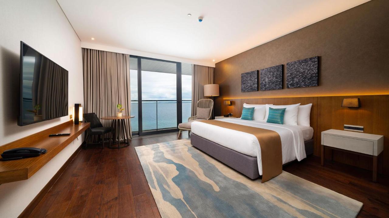 The Reef Island Resort Mactan, Cebu Lapu-Lapu City Buitenkant foto