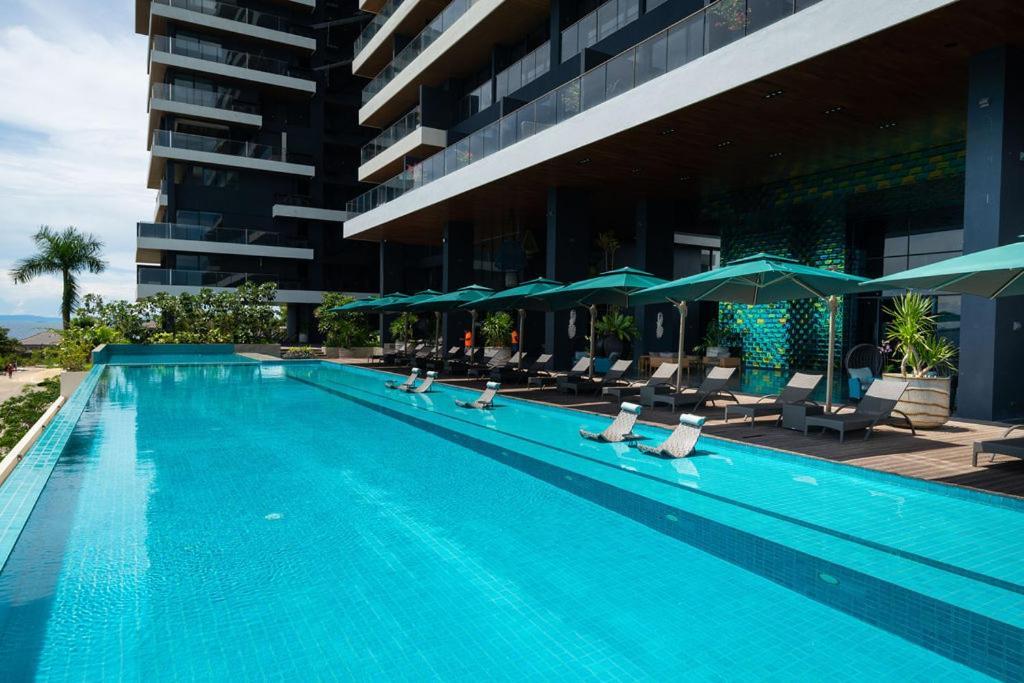 The Reef Island Resort Mactan, Cebu Lapu-Lapu City Buitenkant foto