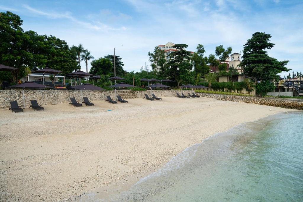 The Reef Island Resort Mactan, Cebu Lapu-Lapu City Buitenkant foto