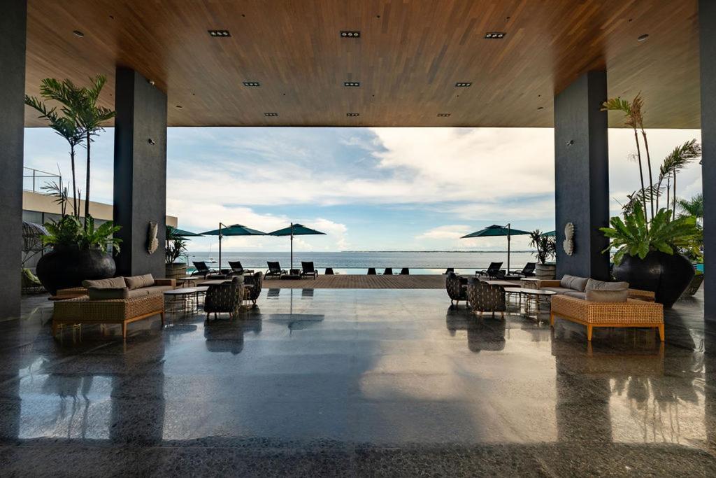 The Reef Island Resort Mactan, Cebu Lapu-Lapu City Buitenkant foto