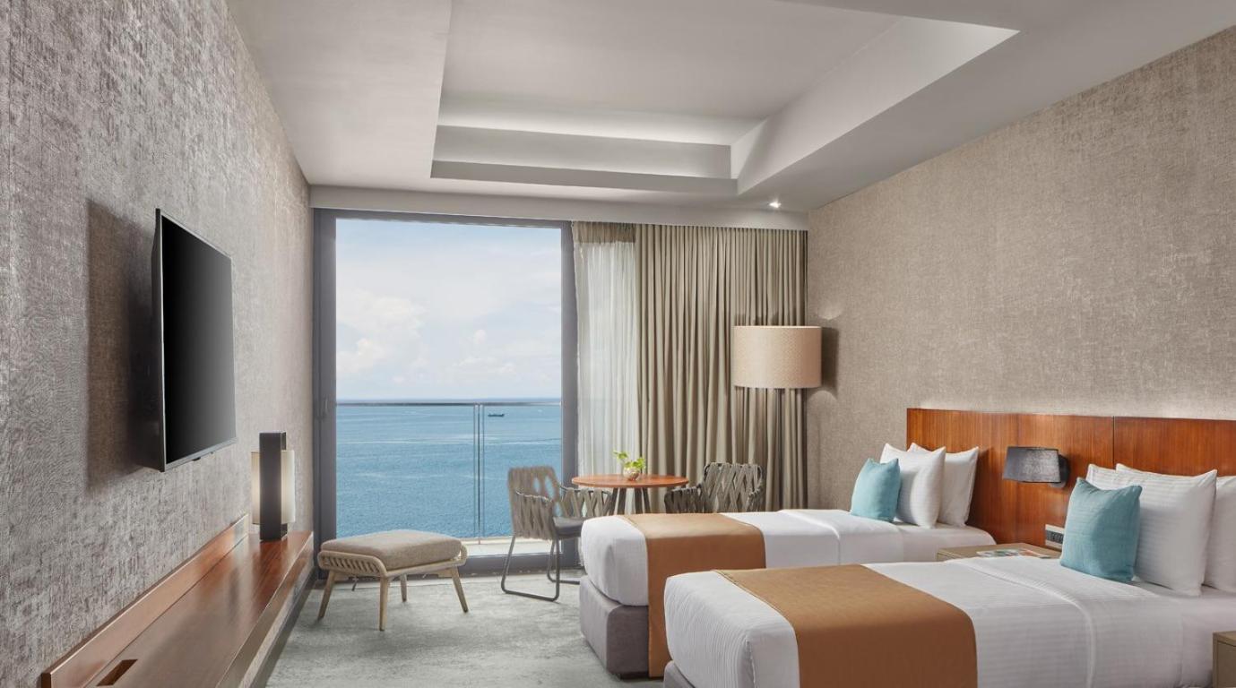 The Reef Island Resort Mactan, Cebu Lapu-Lapu City Buitenkant foto