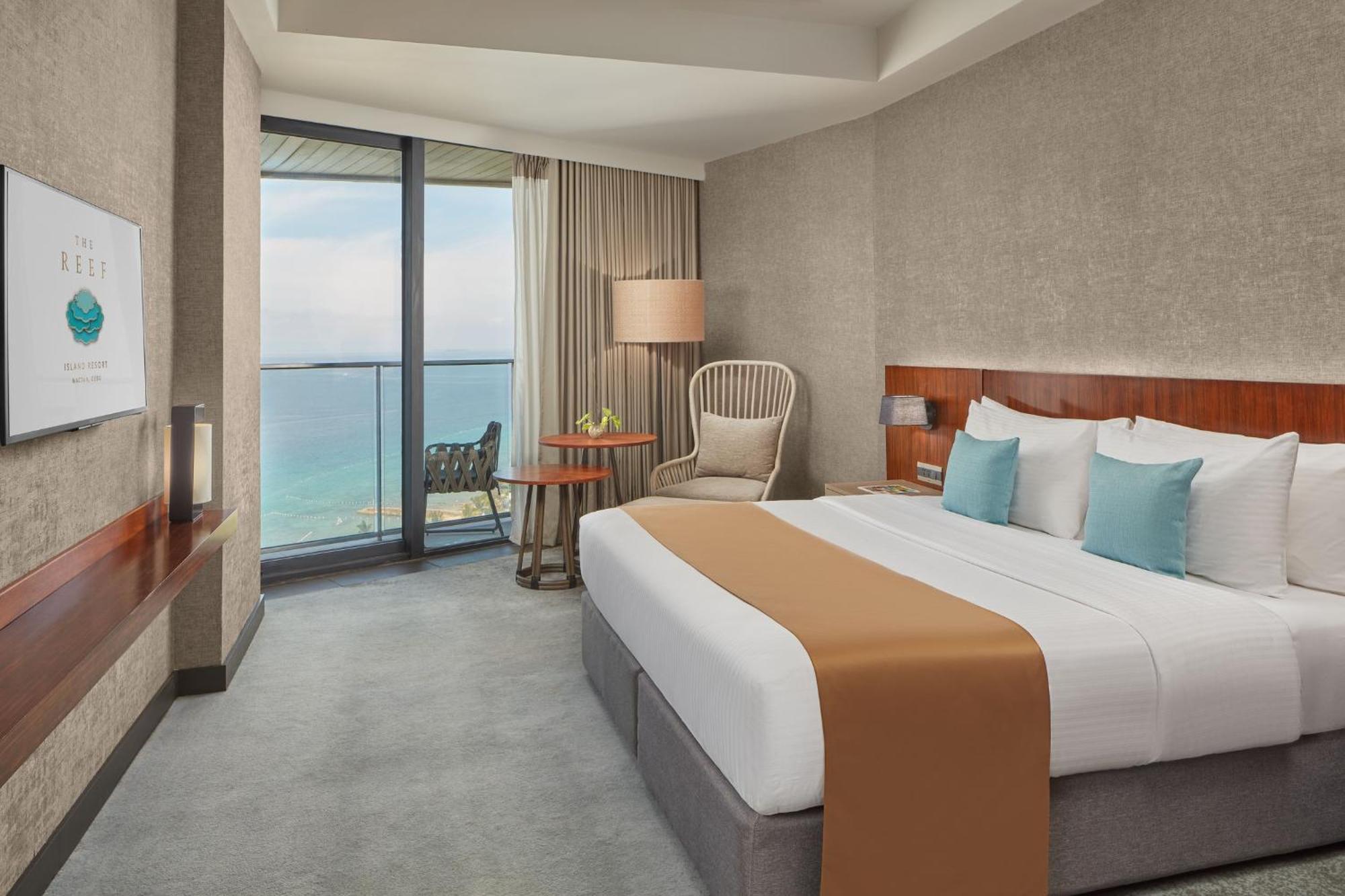 The Reef Island Resort Mactan, Cebu Lapu-Lapu City Buitenkant foto